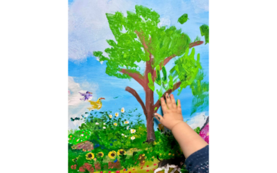 Acrylfarben, Leinwände und Pinsel in Griesheim gesucht