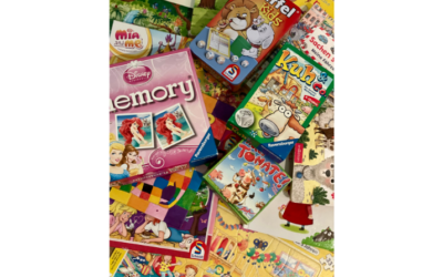 Bockenheim: Spielwaren gesucht