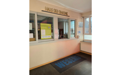 Verschiedene Sachspenden und ehrenamtliches Engagement im WESER5 gesucht