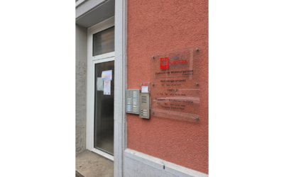 Sommerausrüstung in der CASA21 gesucht