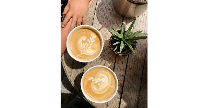 Ehrenamtliche für ein Sprachcafé in Niederrad gesucht