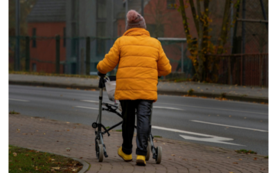 Ehrenamtliche Wegebegleitung für ältere Menschen in Bockenheim gesucht