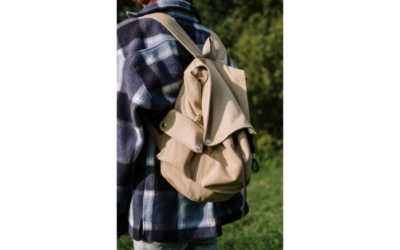 Rucksack in Seckbach gesucht