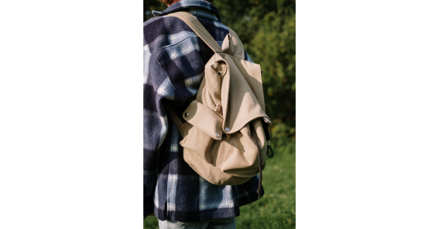 Rucksack in Seckbach gesucht