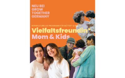 Bei „Vielfaltsfreundin* Mom & Kids“ teilnehmen! – Anmeldung bis 23.09.2026 möglich
