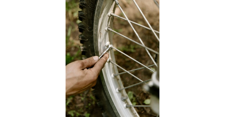 Bockenheim: Engagierte u. Zubehör für Fahrradwerkstatt gesucht
